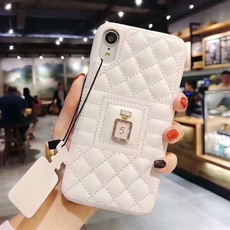 buy chanel iphone 6 case|chanel iphone case perfume bottle.